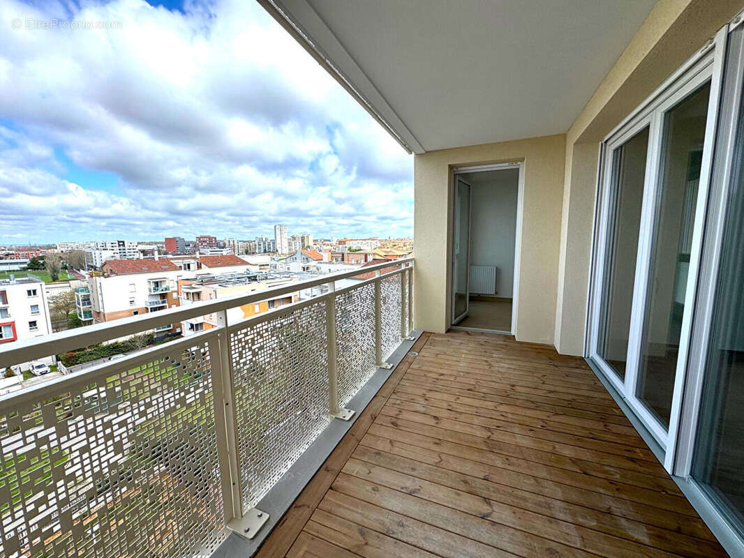 Appartement à TOULOUSE