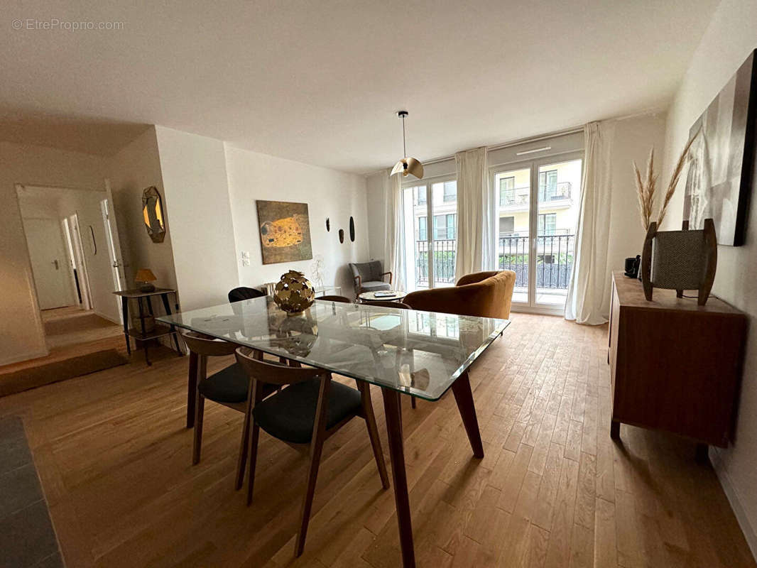 Appartement à CLAMART