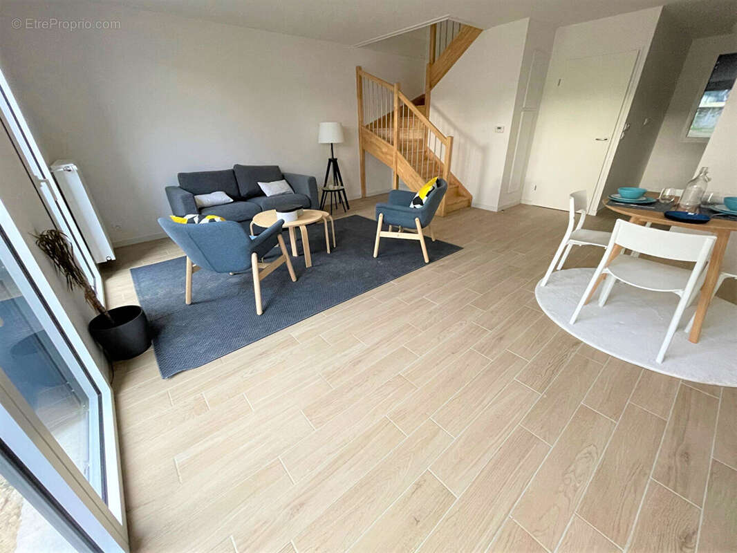 Maison à CORNEBARRIEU