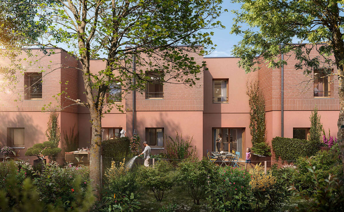 Maison à CORNEBARRIEU