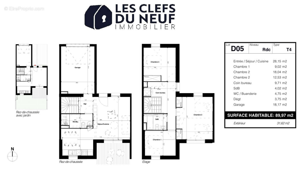 Maison à CORNEBARRIEU