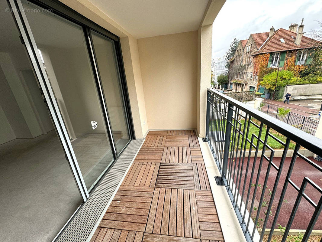 Appartement 3 pièce(s) 66 m²à vendre Saint-cloud