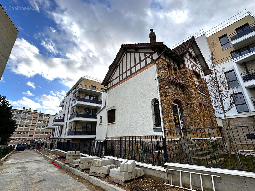 Appartement à FONTENAY-AUX-ROSES