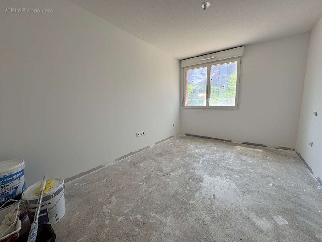 Appartement à POMPERTUZAT