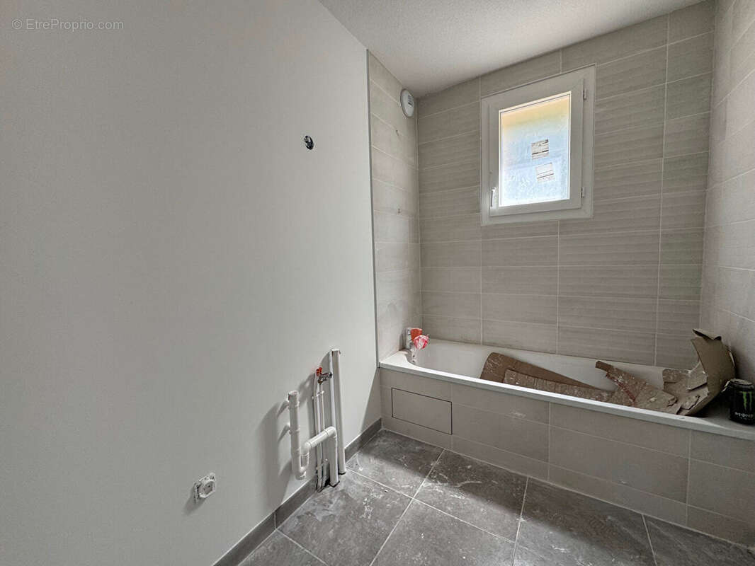 Appartement à POMPERTUZAT