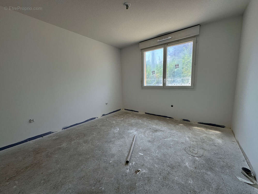 Appartement à POMPERTUZAT