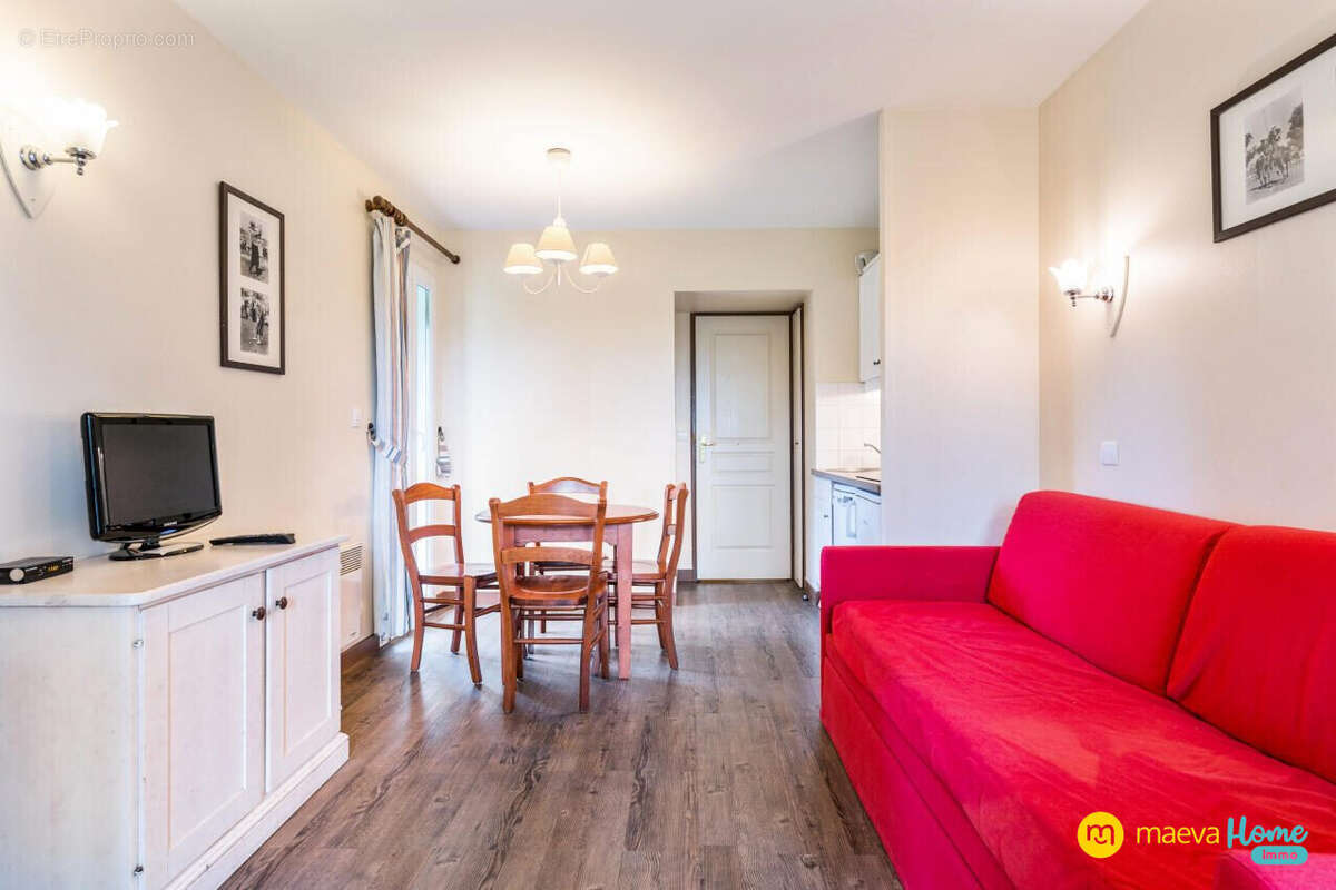 Appartement à DEAUVILLE