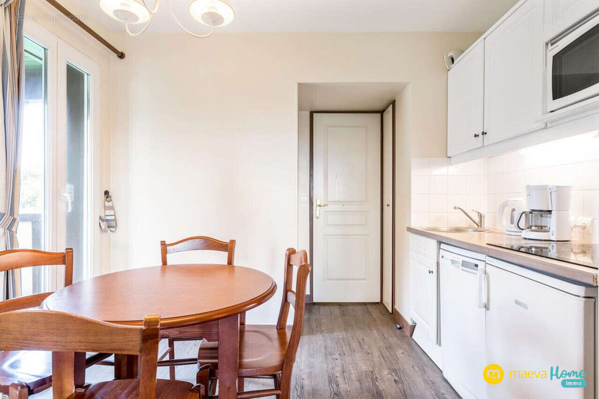 Appartement à DEAUVILLE