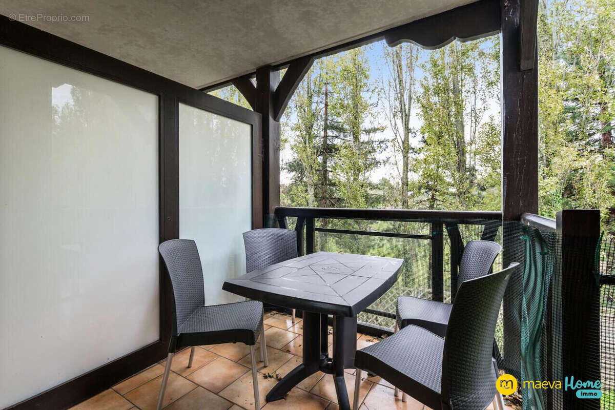 Appartement à DEAUVILLE