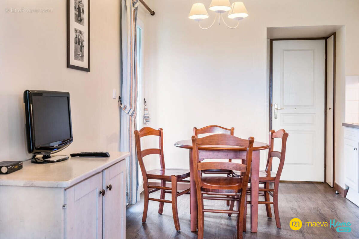 Appartement à DEAUVILLE