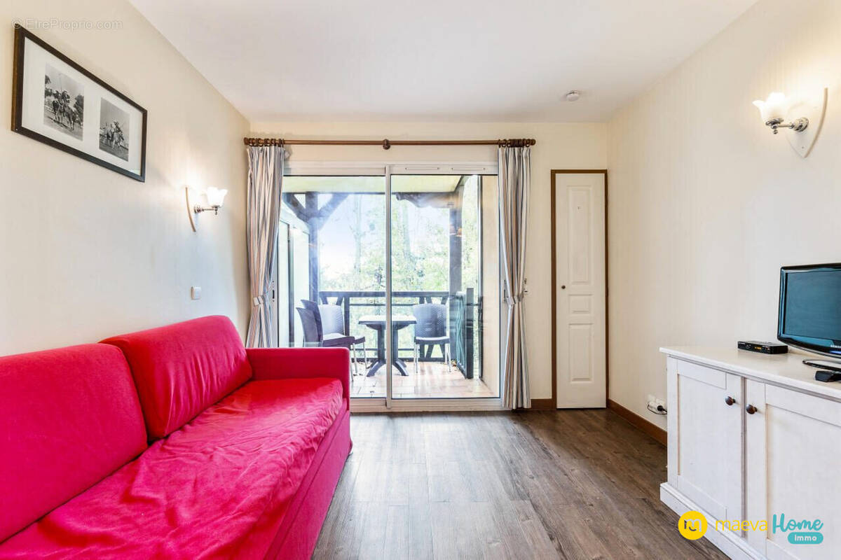 Appartement à DEAUVILLE