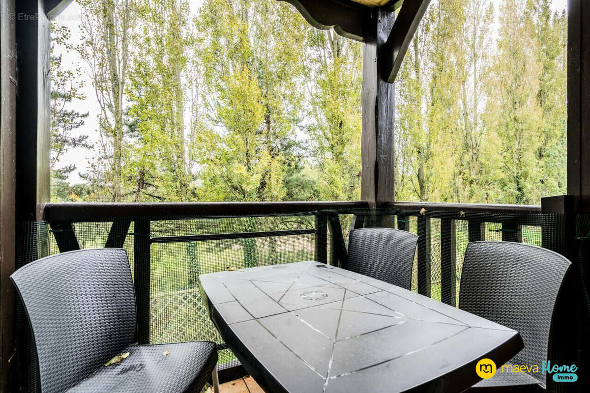 Appartement à DEAUVILLE