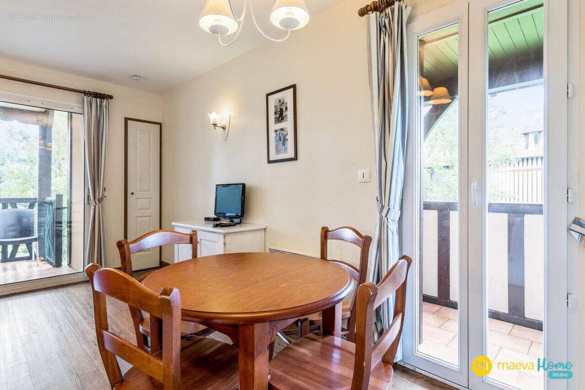 Appartement à DEAUVILLE