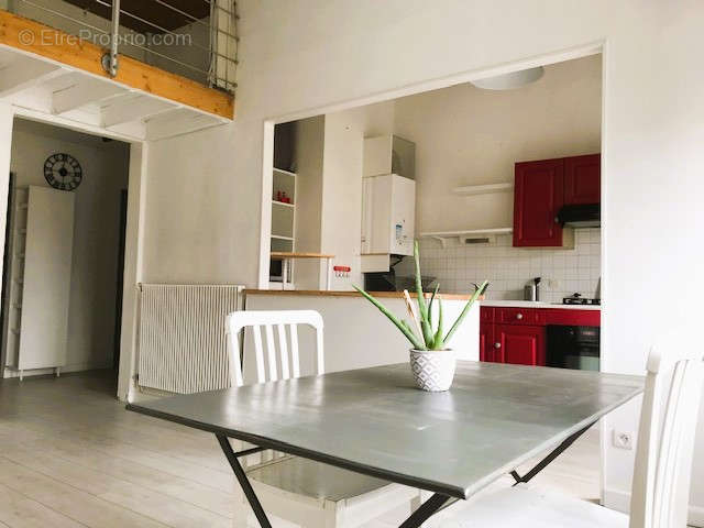Appartement a louer vaureal - 3 pièce(s) - 71 m2 - Surfyn