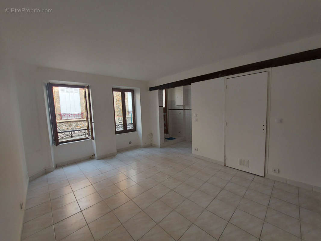 Appartement a vendre  - 1 pièce(s) - 22 m2 - Surfyn