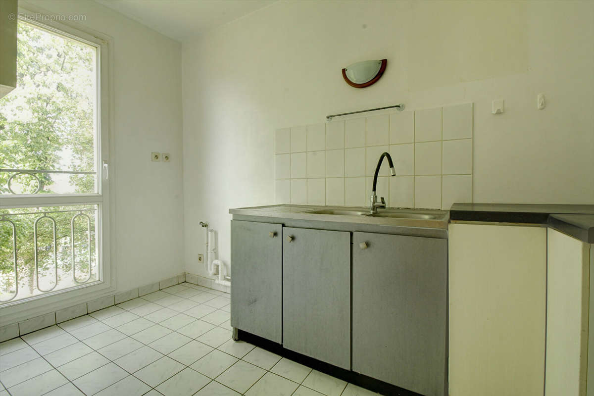 Appartement a louer houilles - 2 pièce(s) - 47 m2 - Surfyn