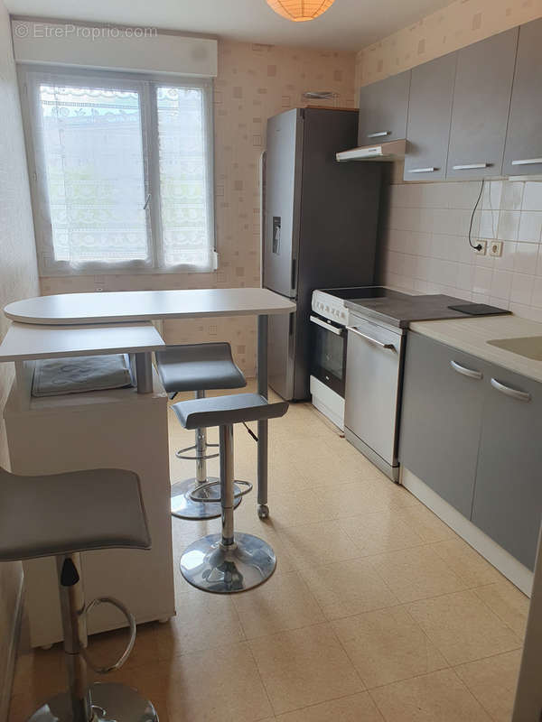 Appartement à LYON-8E