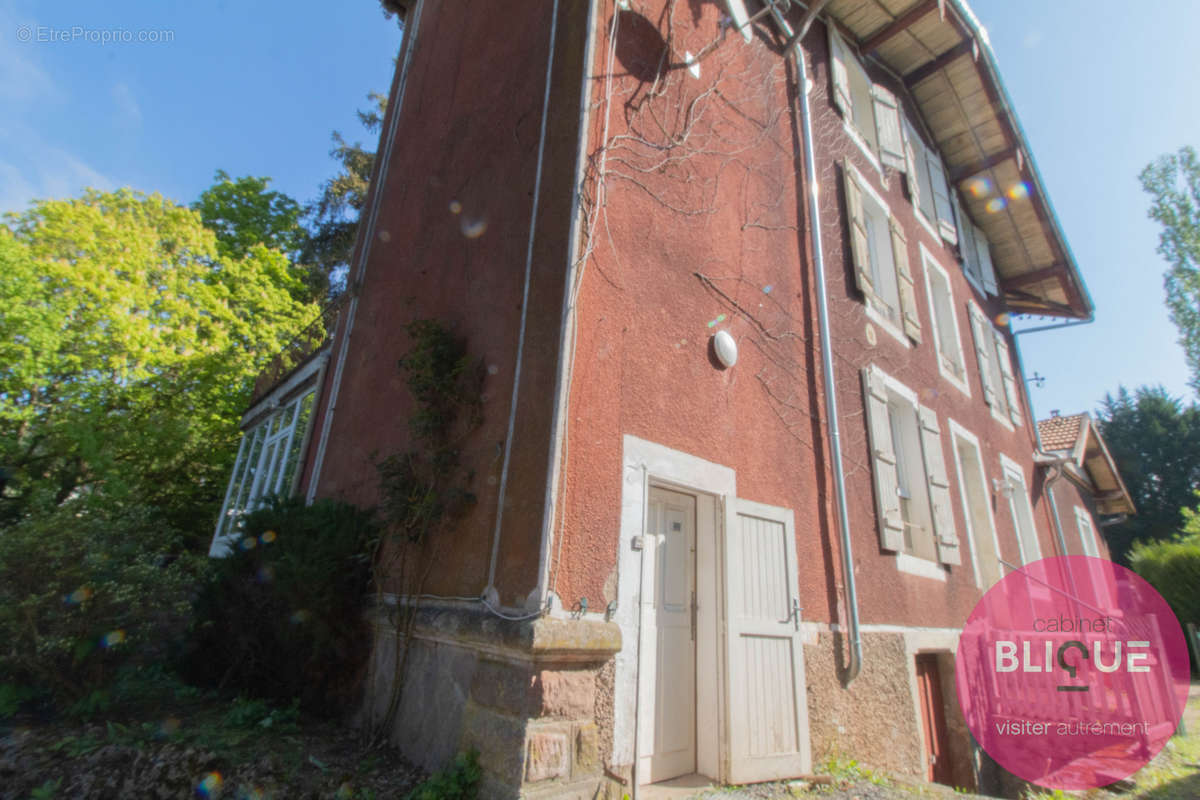 Appartement à EPINAL