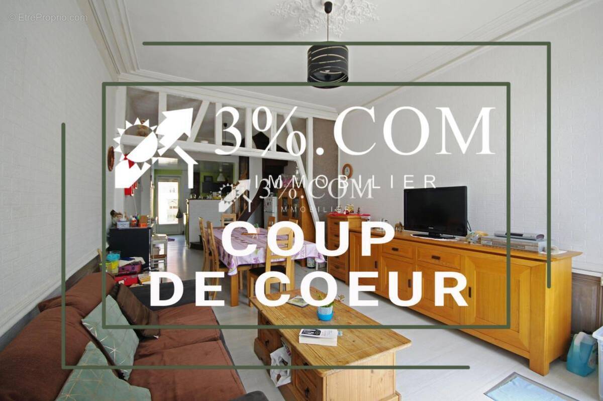 Maison à SAINT-OUEN