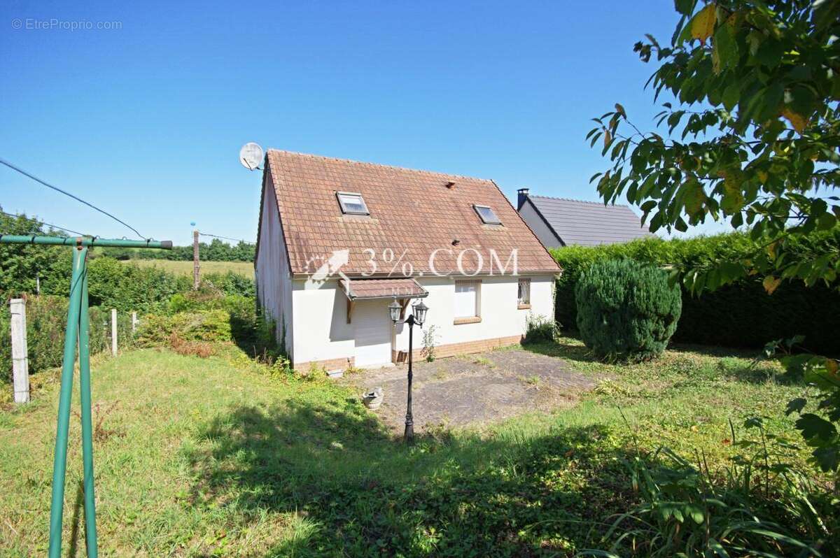 Maison à DOMART-EN-PONTHIEU