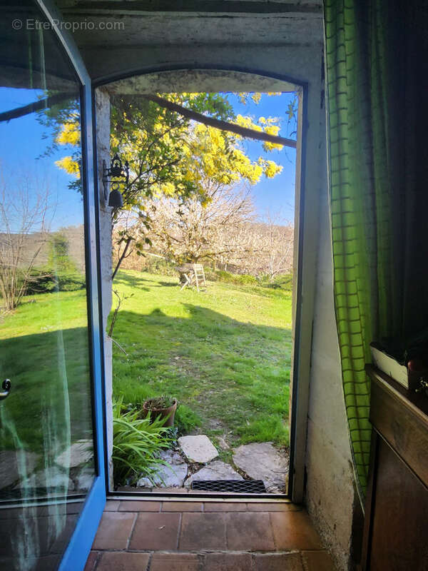 Maison à VILLAMBLARD