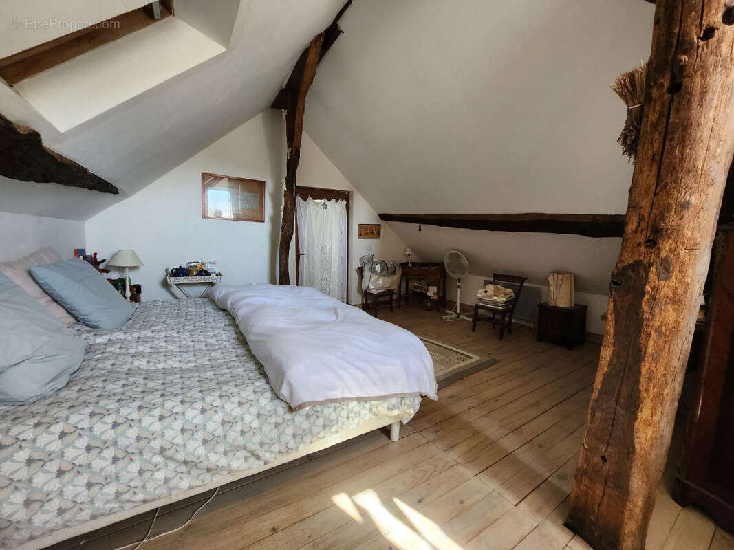 Maison à VILLAMBLARD