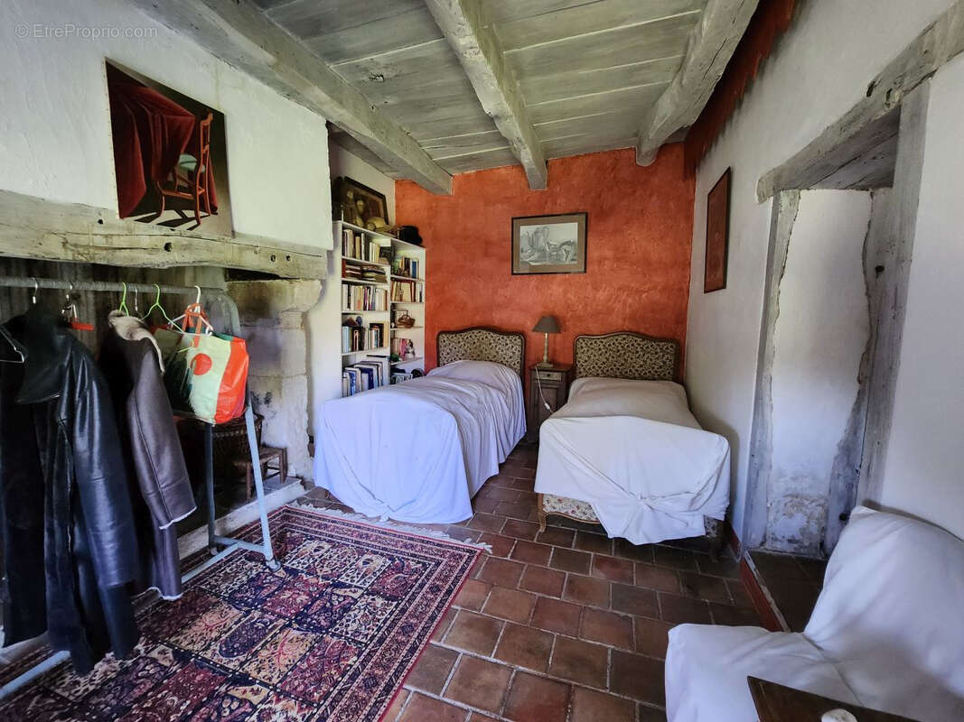 Maison à VILLAMBLARD