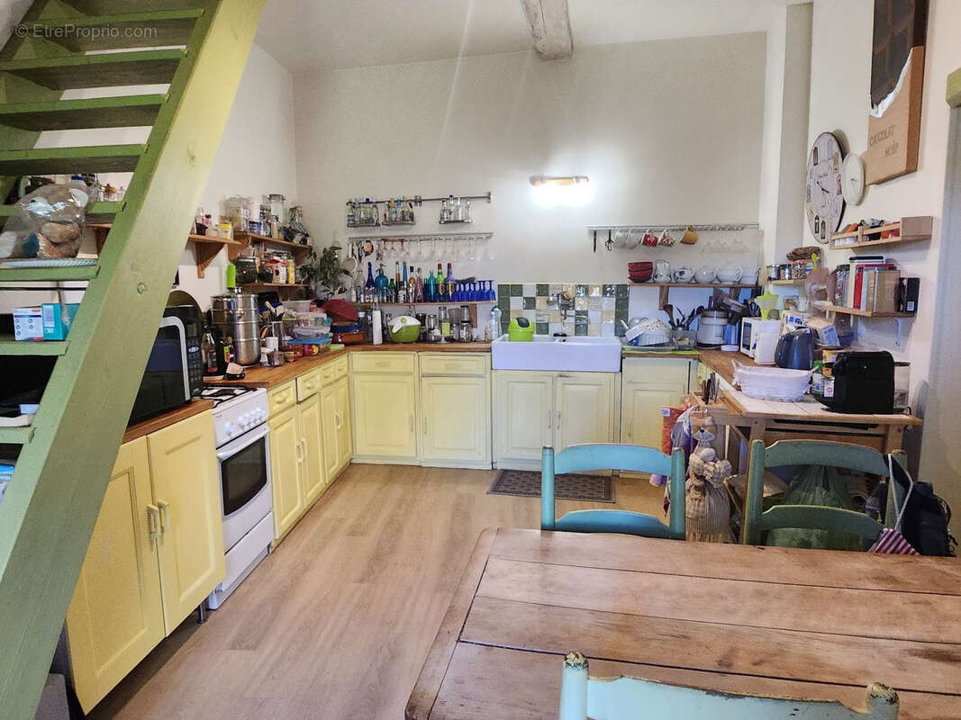 Maison à VILLAMBLARD