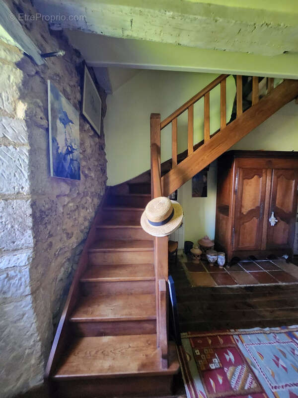 Maison à VILLAMBLARD