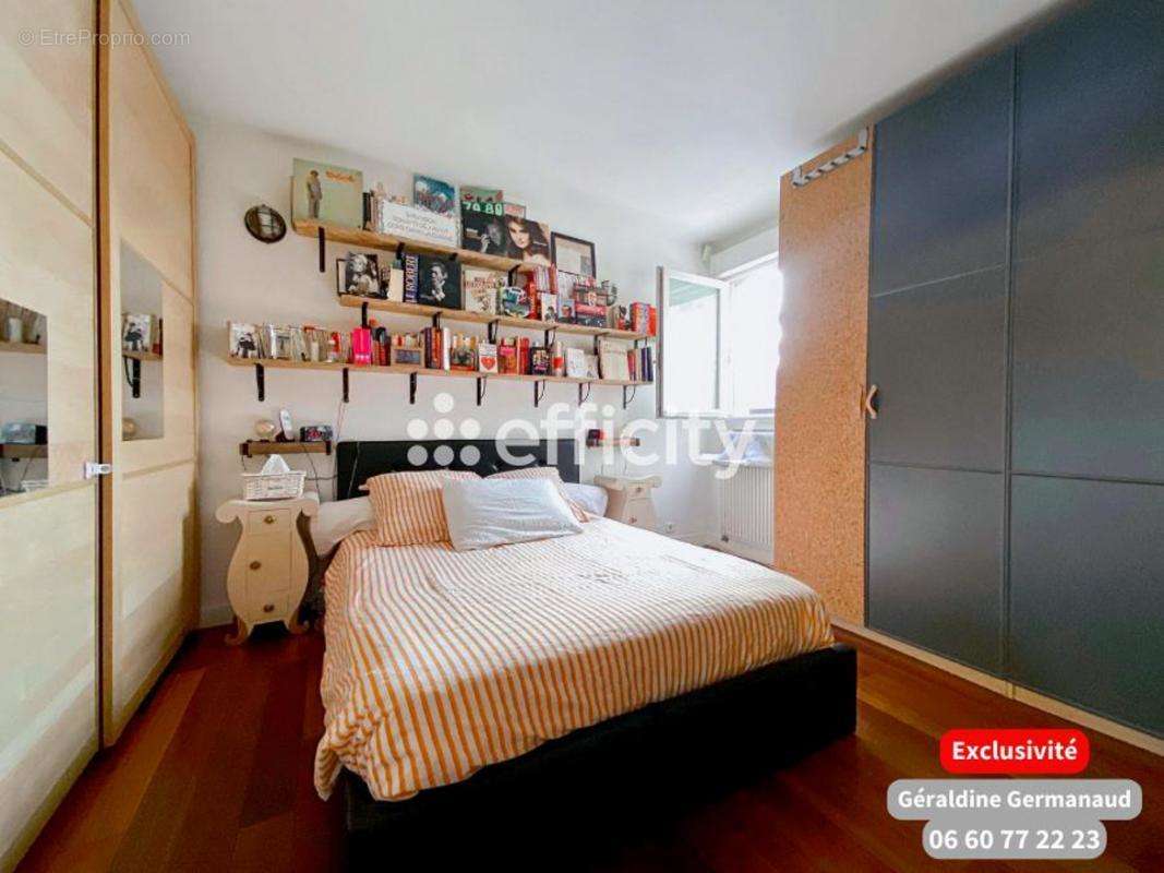 Appartement a louer paris-10e-arrondissement - 3 pièce(s) - 80 m2 - Surfyn