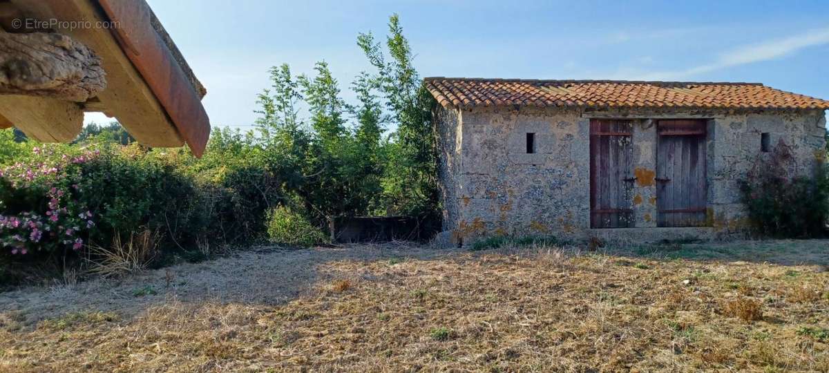 Maison à L&#039;ABSIE