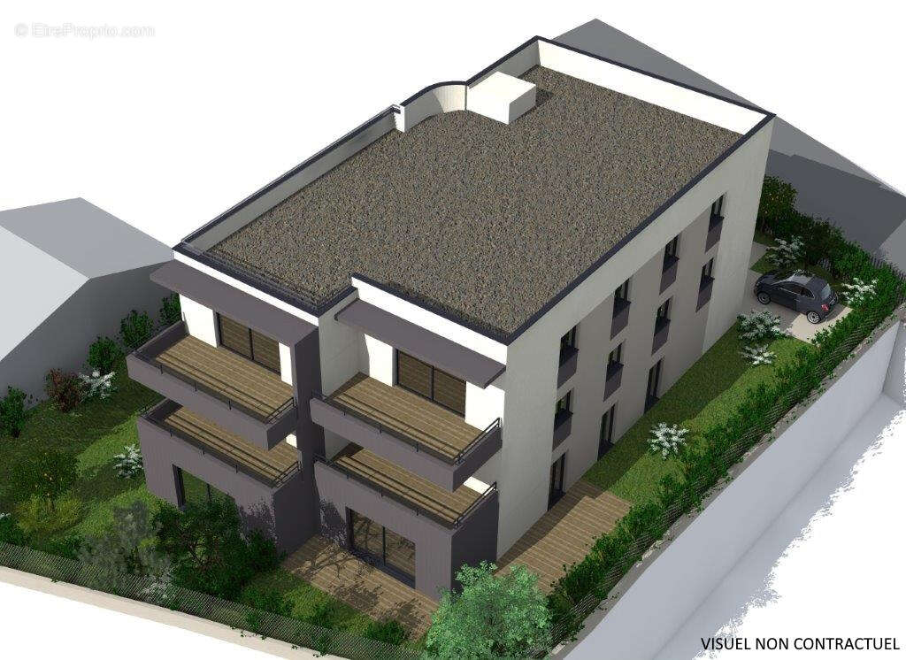 Appartement à FREJUS