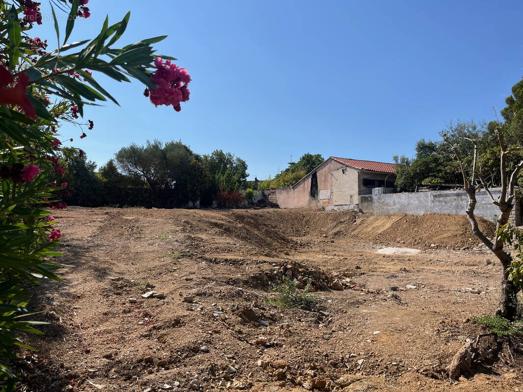 Appartement à FREJUS