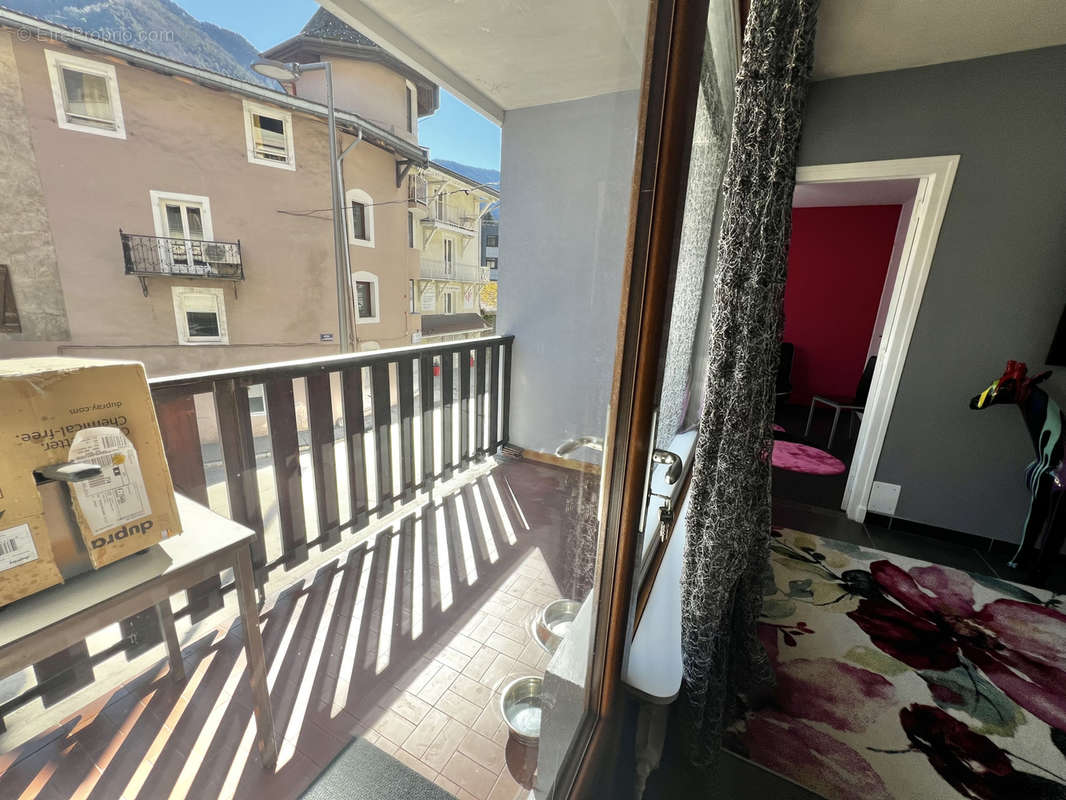 Appartement à MOUTIERS