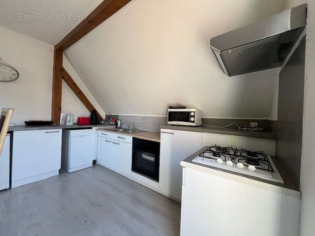 Appartement à BETSCHDORF