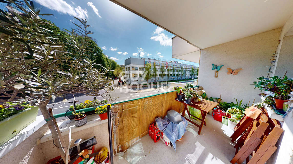 Appartement a louer franconville - 3 pièce(s) - 70 m2 - Surfyn