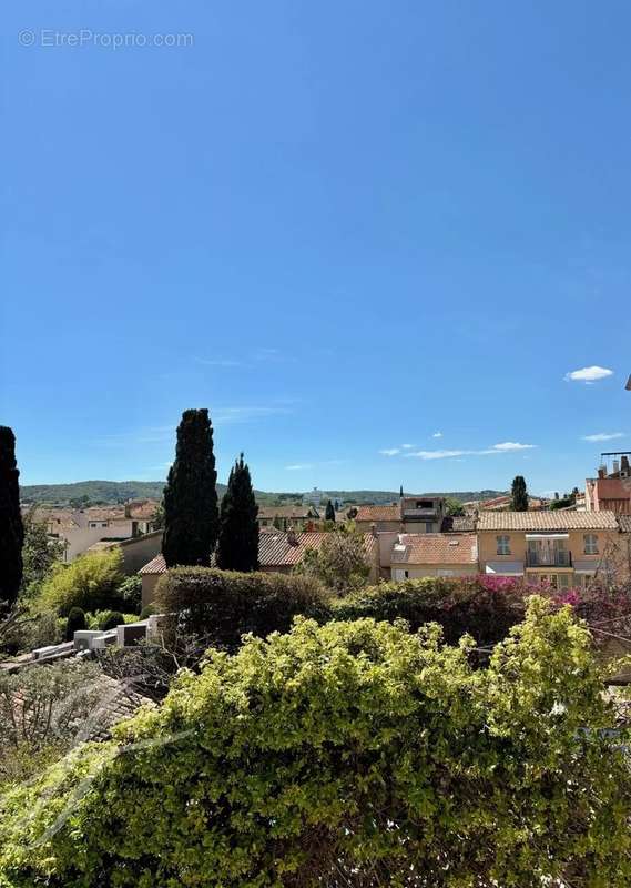 Appartement à SAINT-TROPEZ