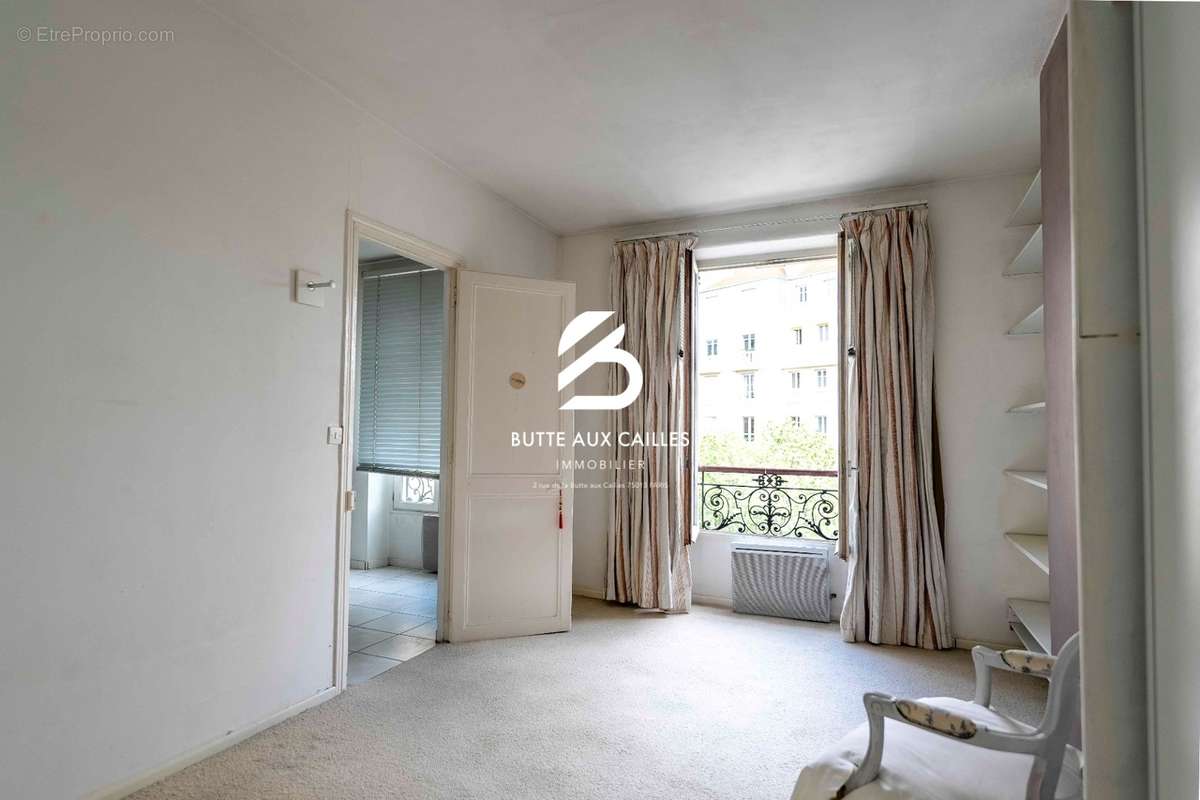Appartement a louer paris-13e-arrondissement - 2 pièce(s) - 30 m2 - Surfyn
