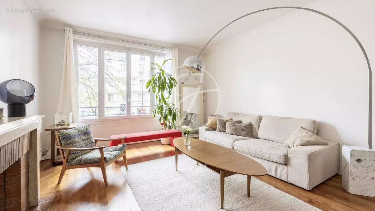 Appartement a vendre  - 3 pièce(s) - 91 m2 - Surfyn