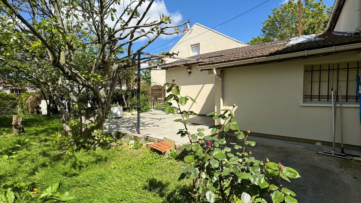 Maison à VILLEPARISIS