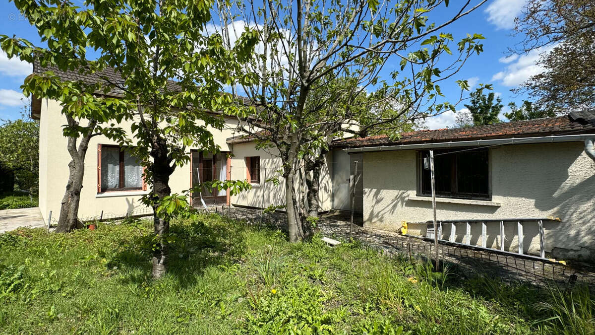 Maison à VILLEPARISIS