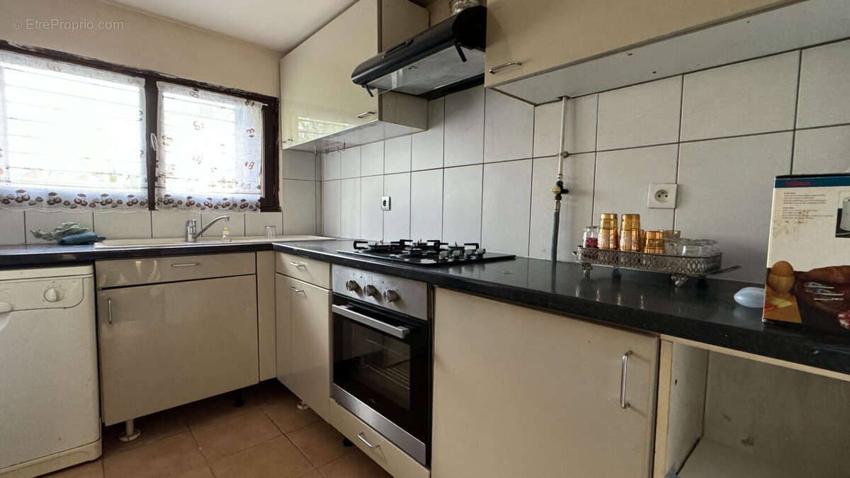 Maison à VILLEPARISIS