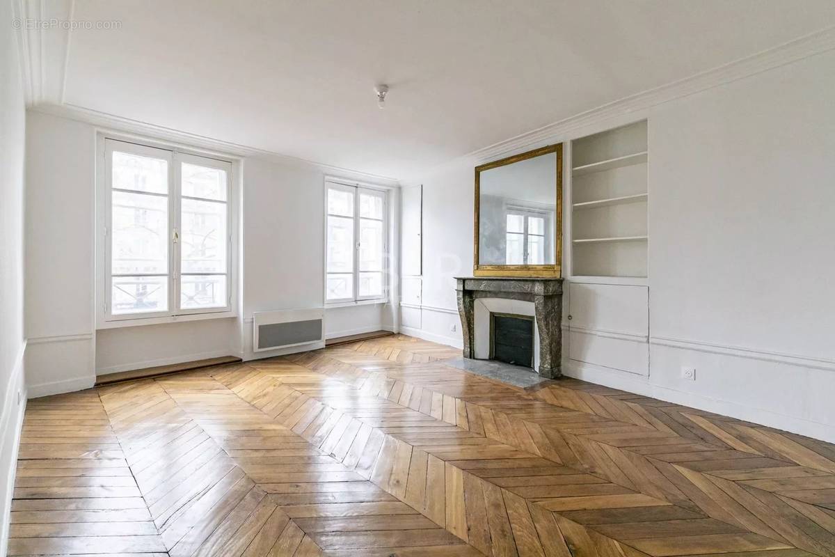 Appartement a louer paris-3e-arrondissement - 3 pièce(s) - 106 m2 - Surfyn