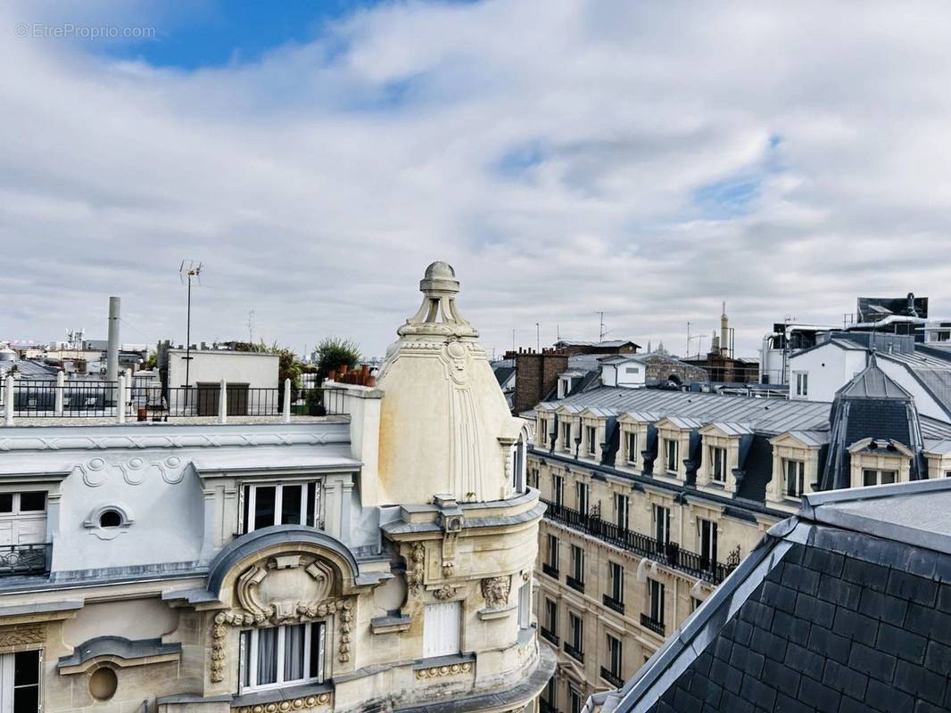 Appartement a louer paris-8e-arrondissement - 1 pièce(s) - 10 m2 - Surfyn