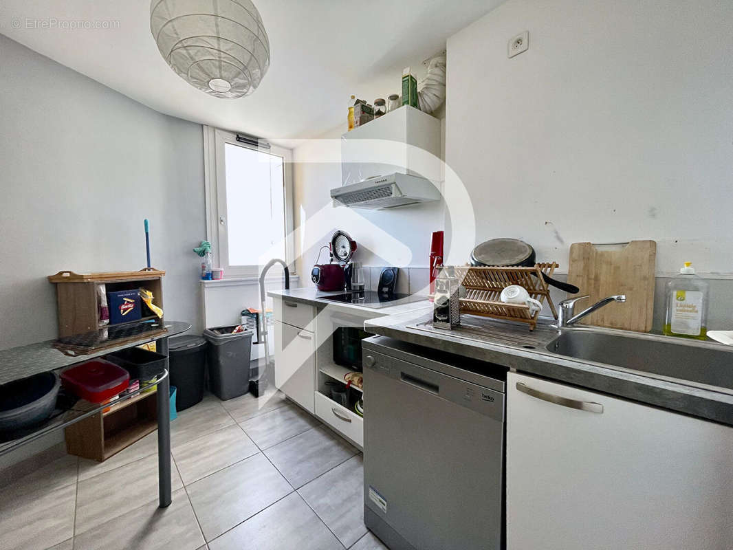 Appartement à VANDOEUVRE-LES-NANCY