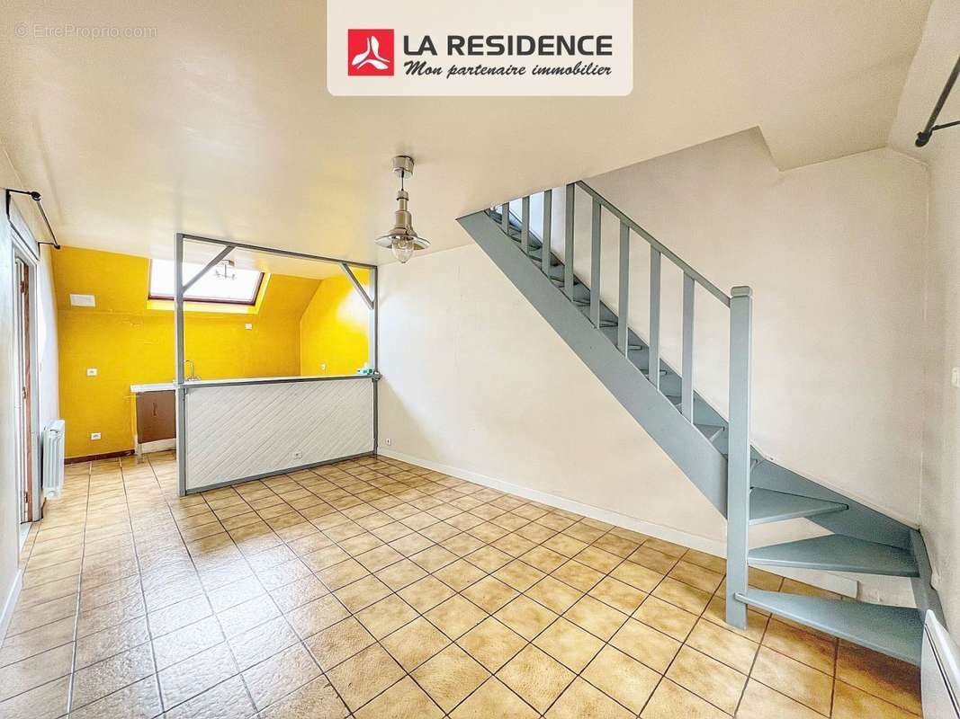 Appartement a louer herblay - 3 pièce(s) - 46 m2 - Surfyn