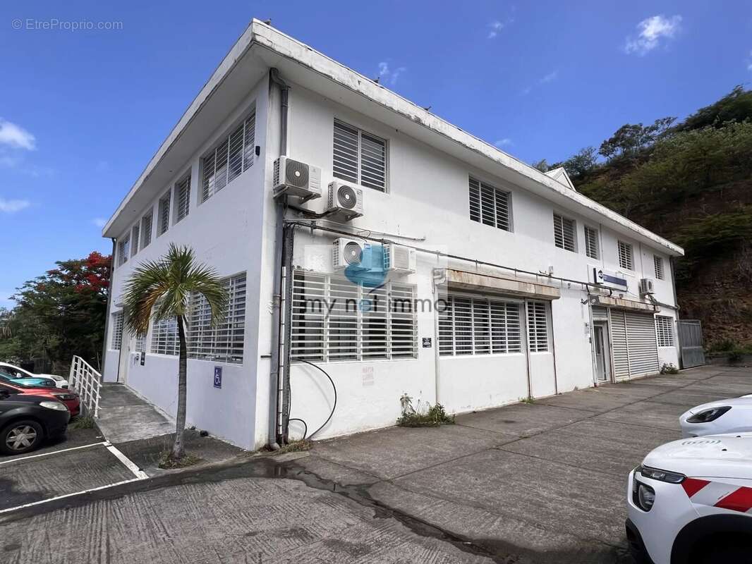 Commerce à BASSE-TERRE