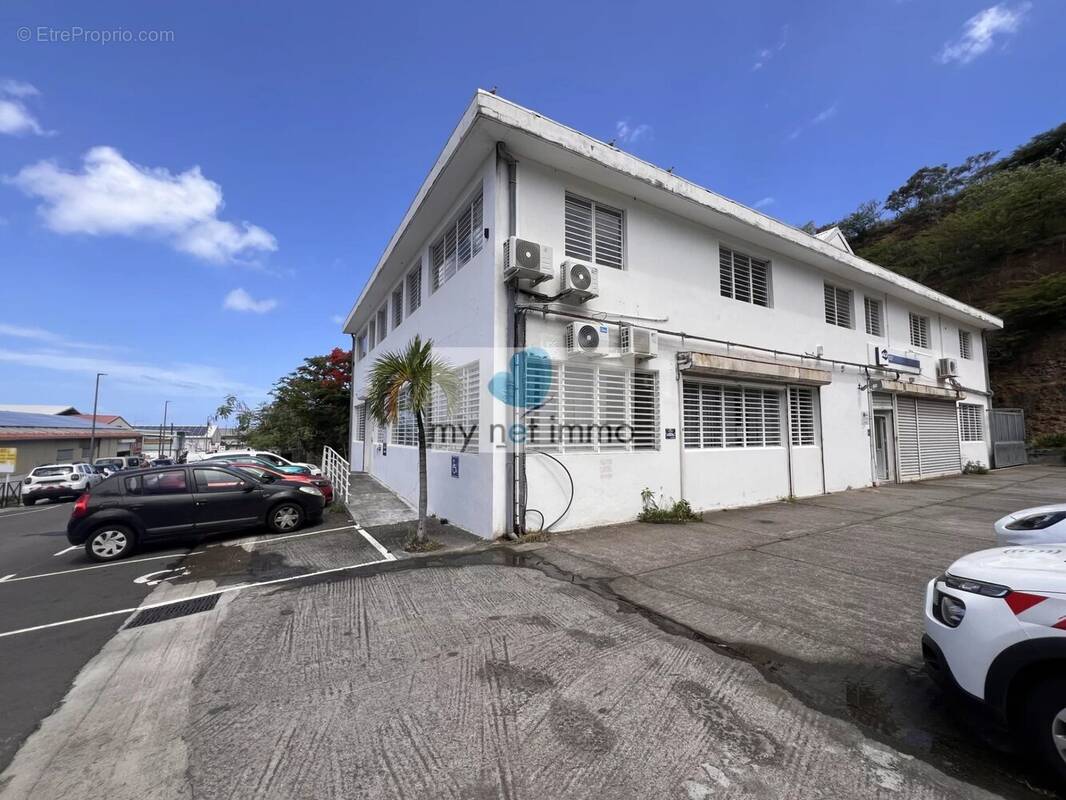 Commerce à BASSE-TERRE