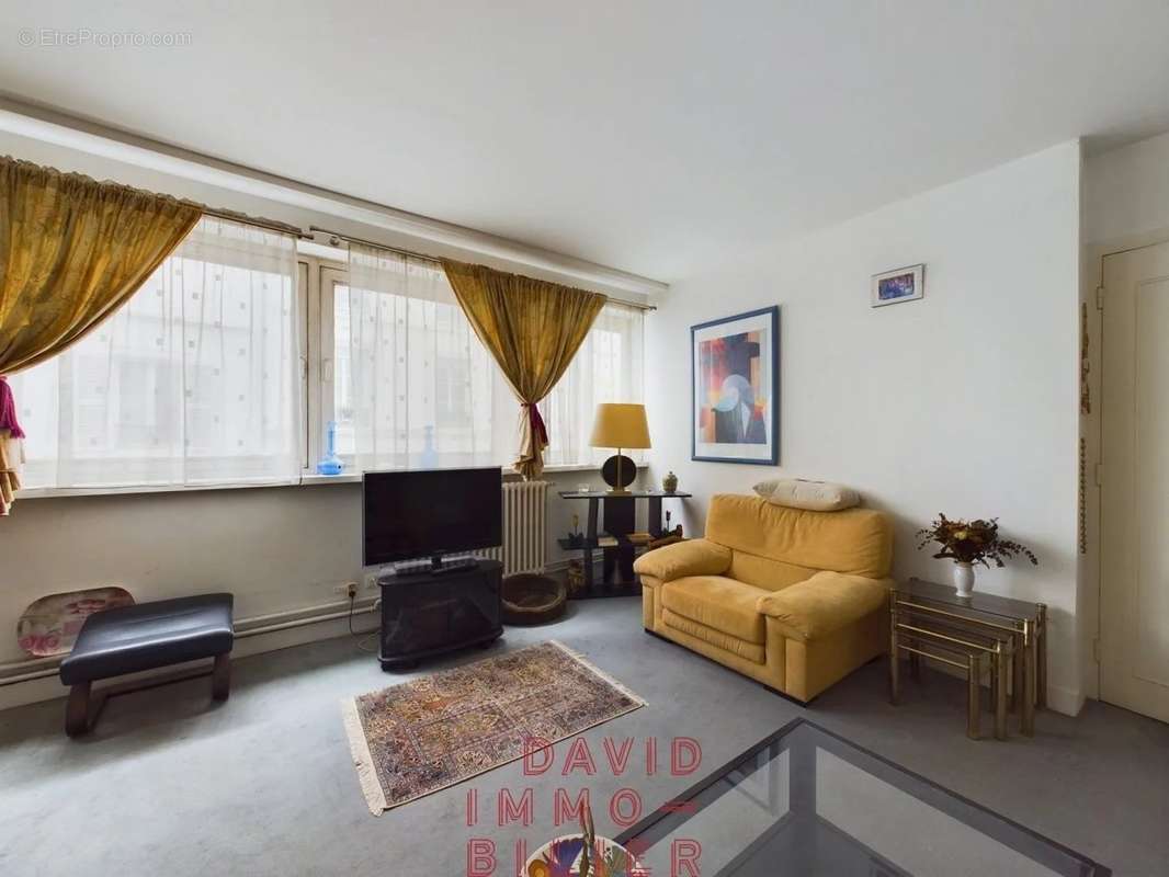 Appartement a louer paris-6e-arrondissement - 2 pièce(s) - 49 m2 - Surfyn