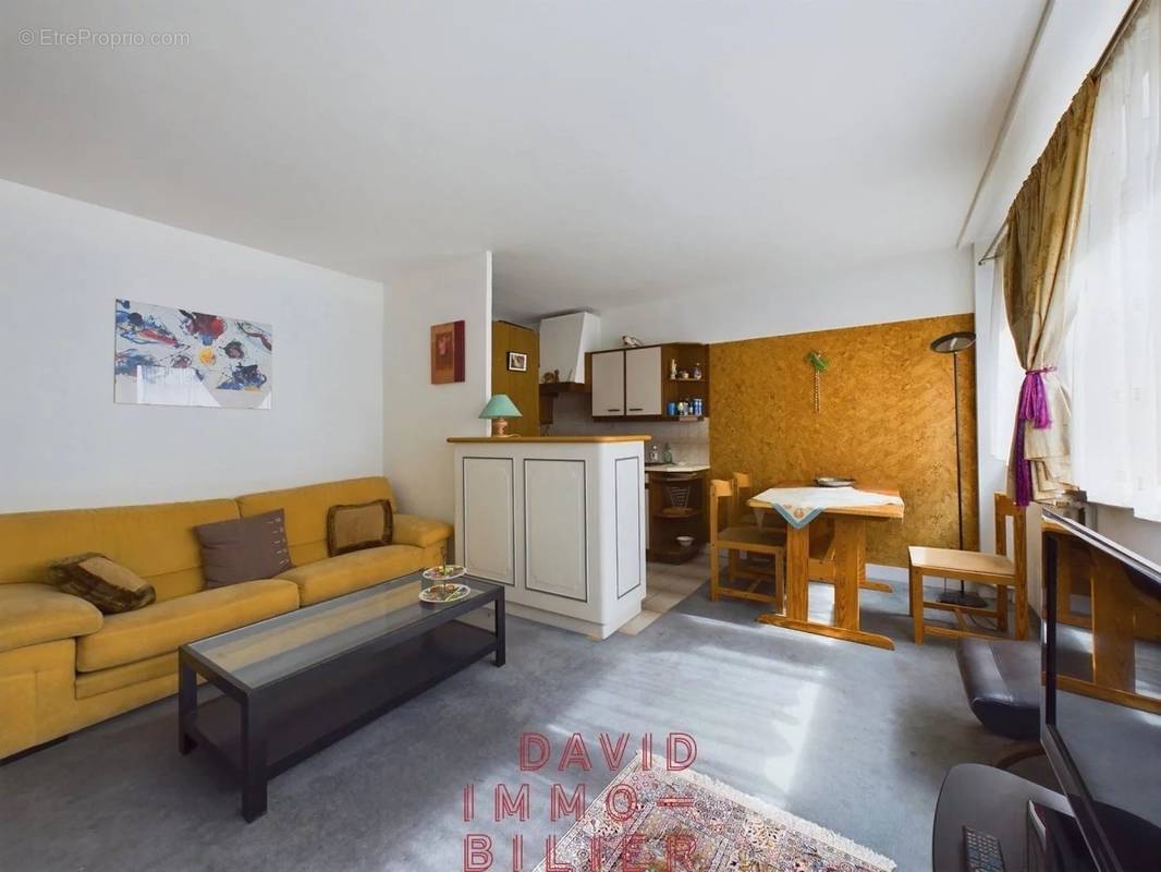 Appartement 2 pièce(s) 49 m²à vendre Paris-6e-arrondissement